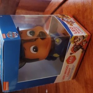 Paw Patrol Light